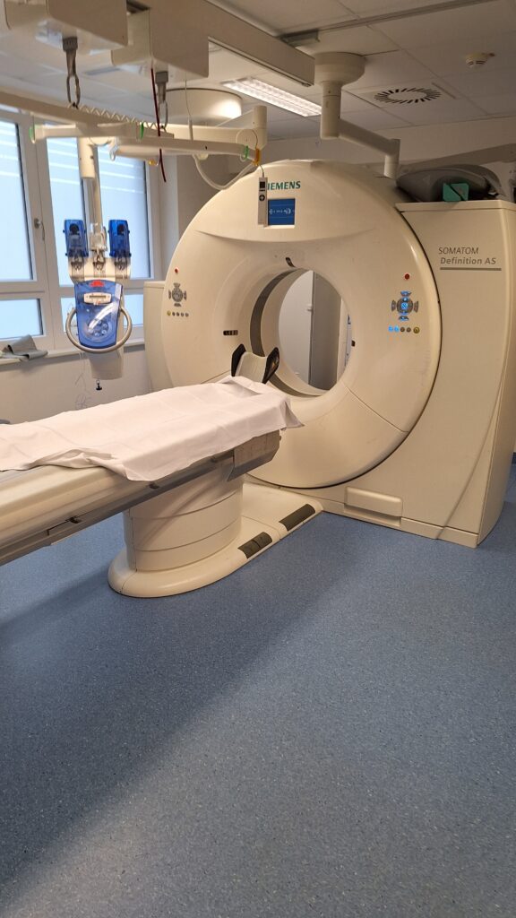 CT - Siemens Somatom Def. AS