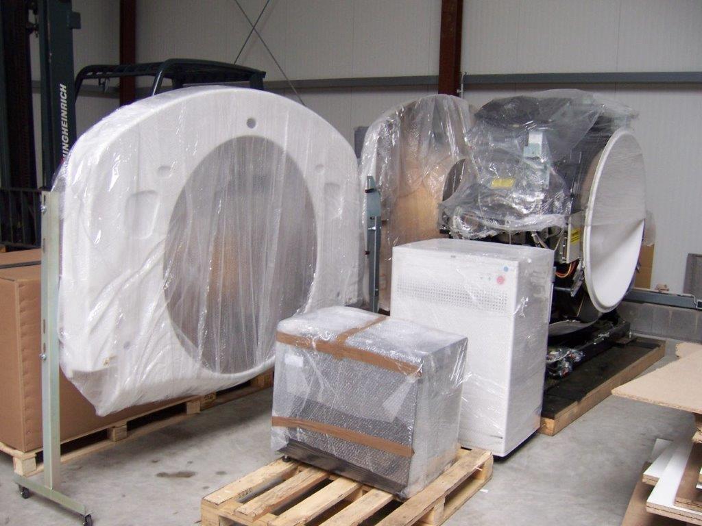 Dienstleistung - Lagerhaltung