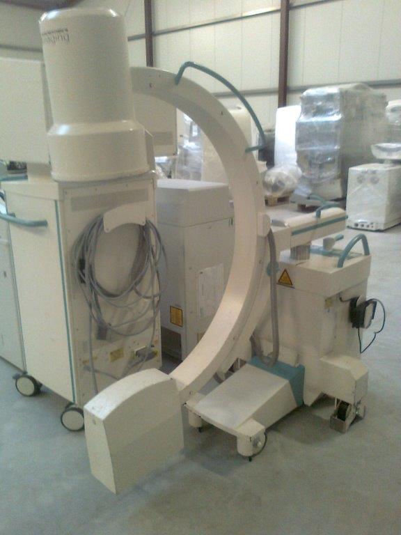 Röntgen - Chirurgischer Bildverstärker