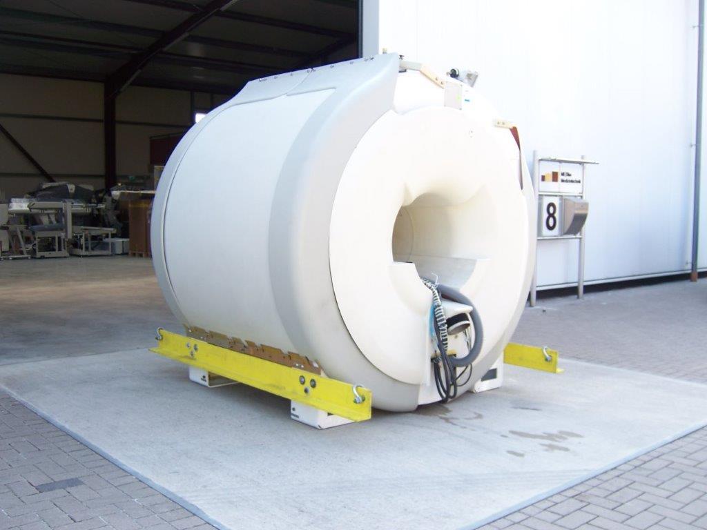 MRT - Einlagerung eines MRT