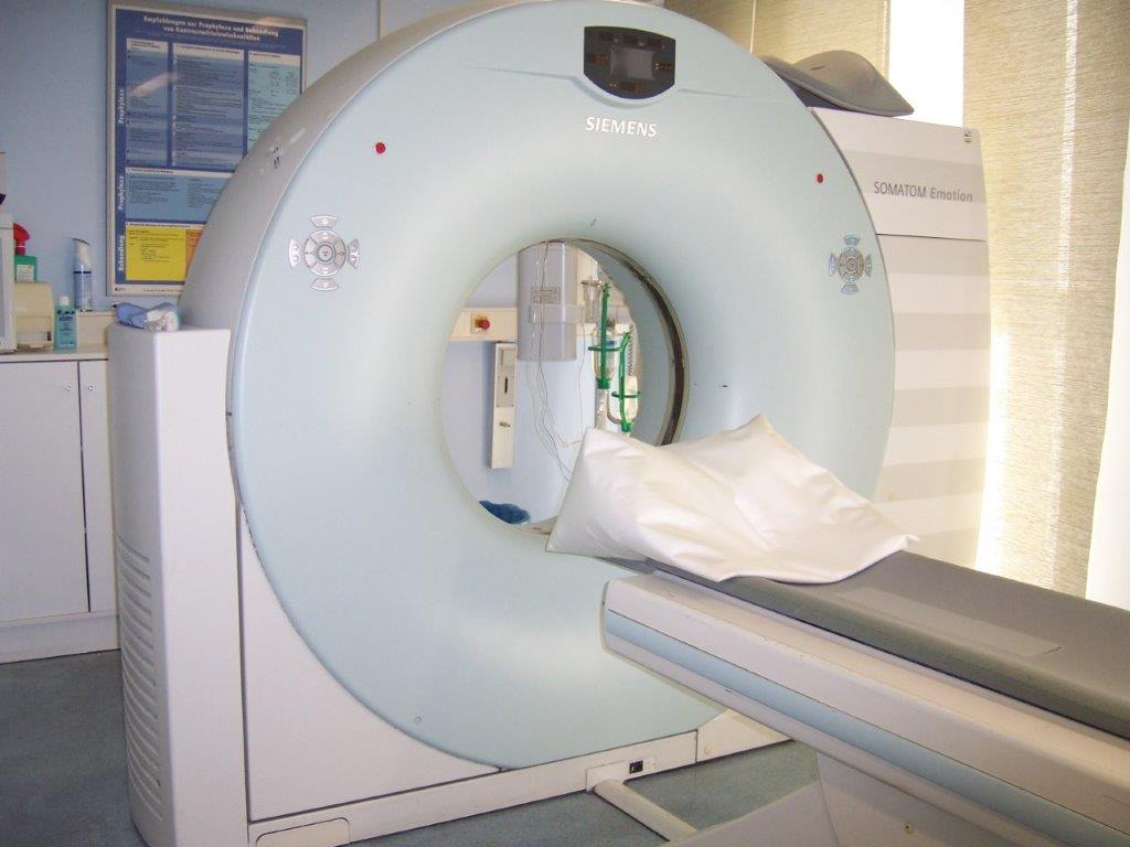 Computer Tomograph
