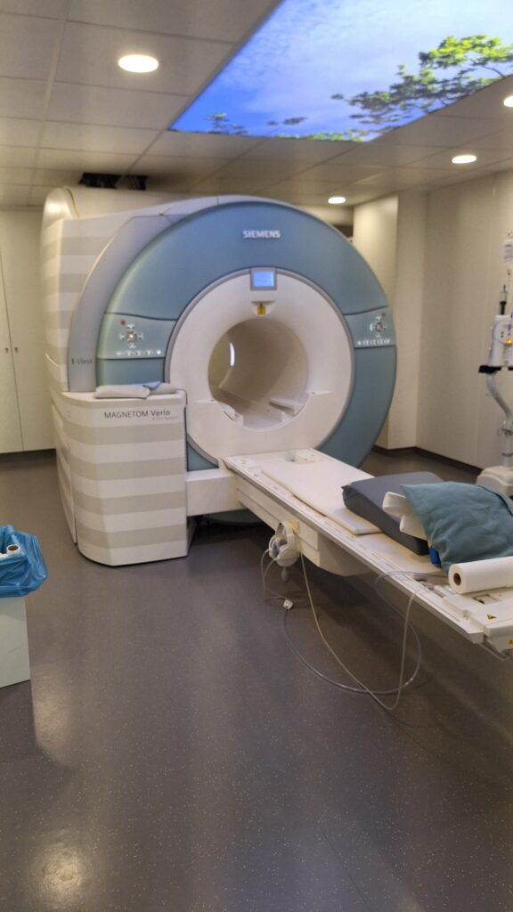 MRT - Siemens Magnetom Verio 3.0T