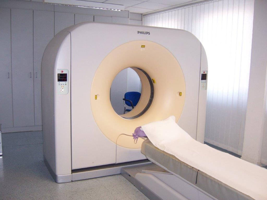 CT - Philips Brillance 16