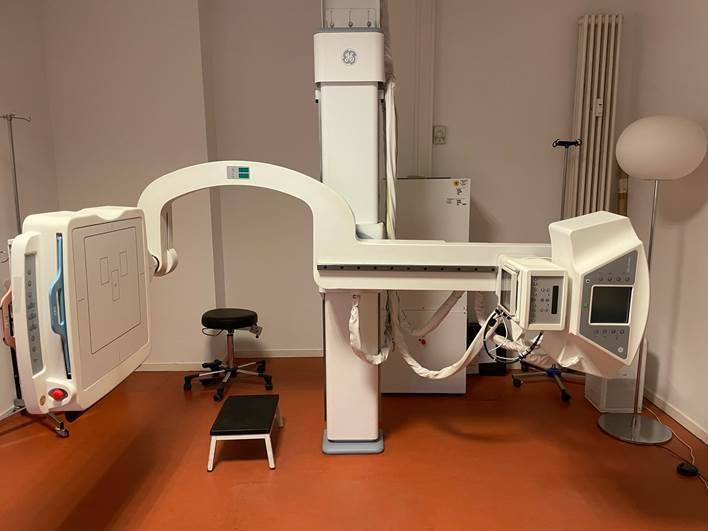 GE Röntgengerät